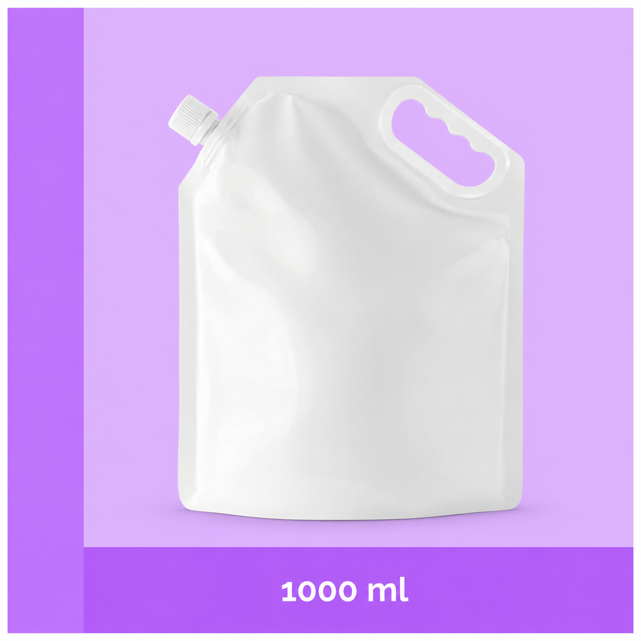 Formato 1000 ml Personal Care